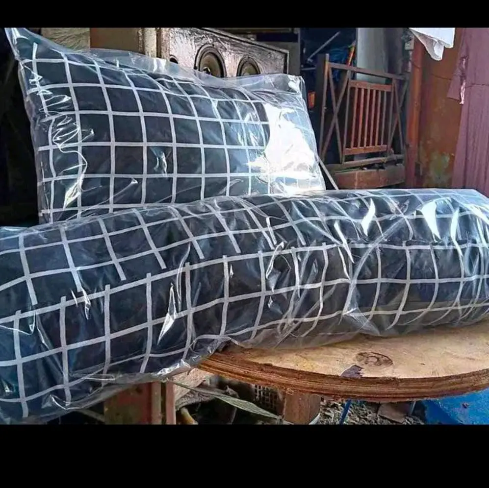 BANTAL DAN GULING HOMEMADE FULL DAKRON ORI