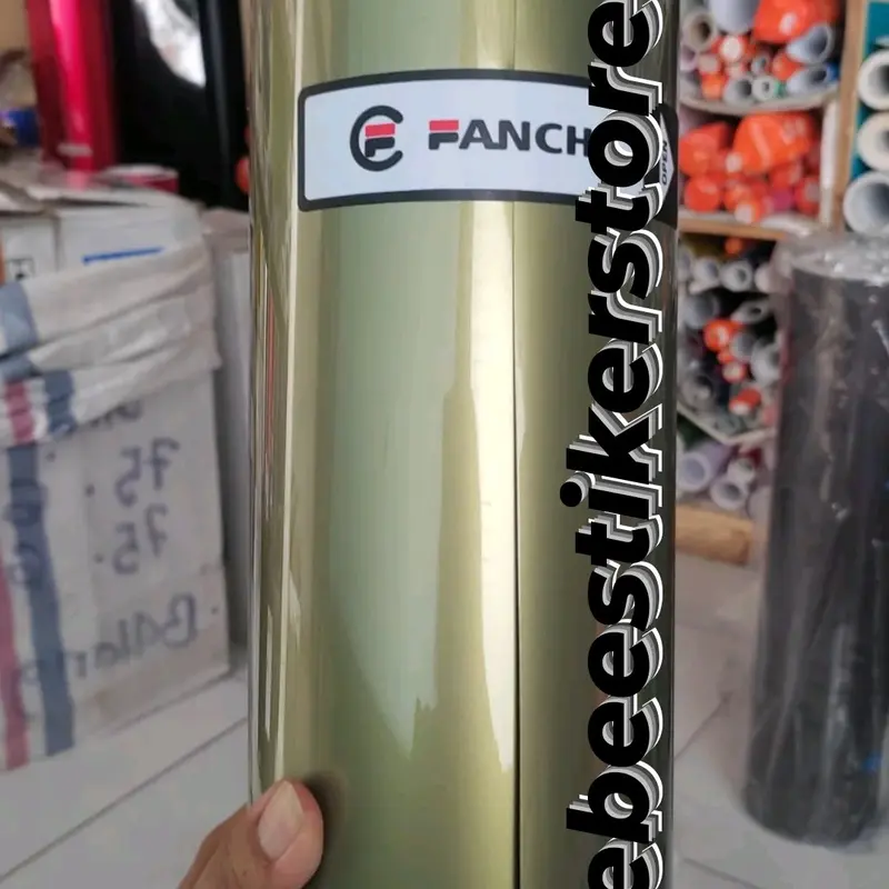 setiker sekotlet motor milenium jade seri fet fanci stiker skotlet motor hijau melenium jade 6