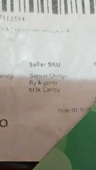 Product Review of Sabun Yeppu Yeppu Chingu by Kiyowo Brightening Collagen Soap Travel Size 20gr from »**♪ 1