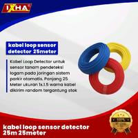 Gambar kabel loop sensor detector 25m 25meter dari Barrier Gate ID Kota Bekasi 2 Tokopedia