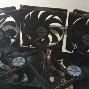 kipas 12V Fan DC kipas pendingin heatsink 4x4 8x8 12x12