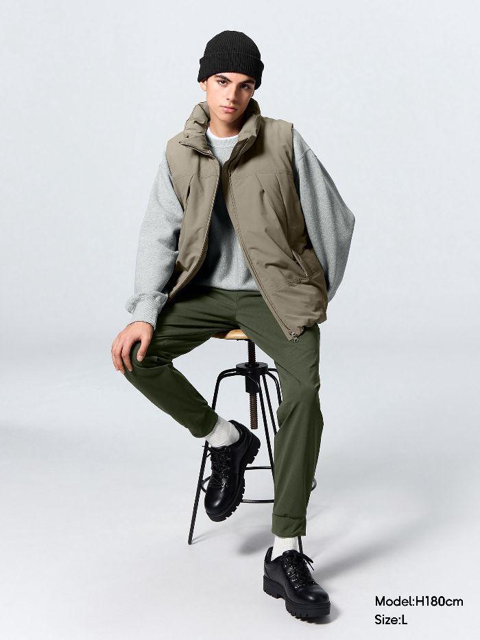 Product Introduction of GU BY UNQL MEN'S DRY STRETCH JOGGER PANTS. 37