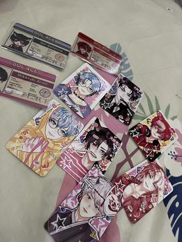 Product Review of Set Photocard Sol4ce Fanart by onintwin from Z**n ** ** h**t ** 0