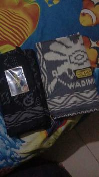 Product Review of Sarung Wadimor Bali Motif Terbaru Full Kembang Sarung  Standar Dewasa from j**i 0