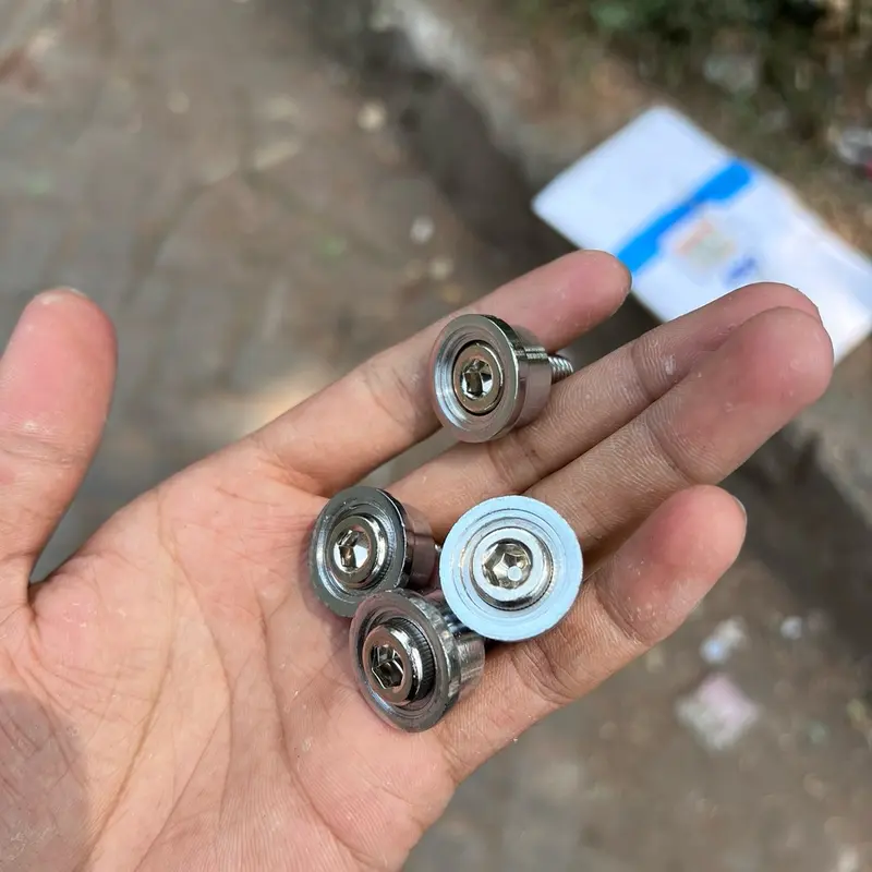 MANISAN RING POSTEP SET BAUT L MODEL STENLIS PEMANIS FOOTSTEP CBR650 K15 K45 MODEL STAINLES 0