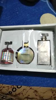 Product Review of AVELOGY PARFUM 55 ML Eau De Parfum | SPL TINGGI TAHAN LAMA from s**a 0