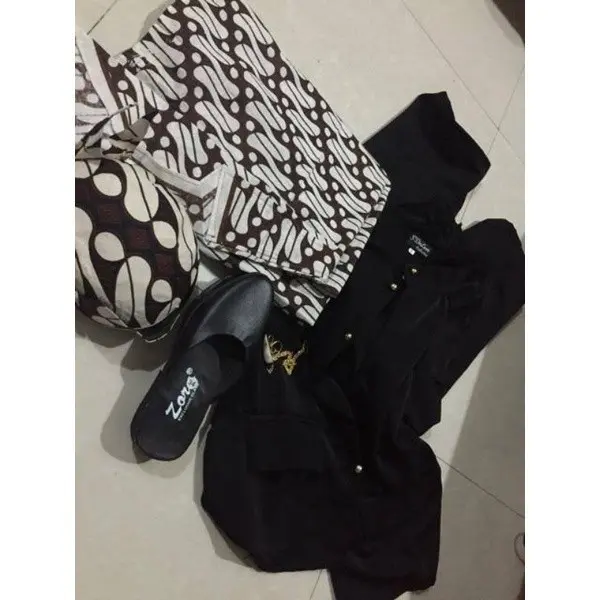 baju basofi dewasa baju adat jawa dewasa baju karnaval baju jawa timur dewasa Celana 2