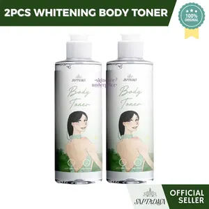 [BELI 2 LEBIH HEMAT] SAPTADASA Body Toner 100ml - Mencerahkan Kulit & Angkat Sel Kulit Mati