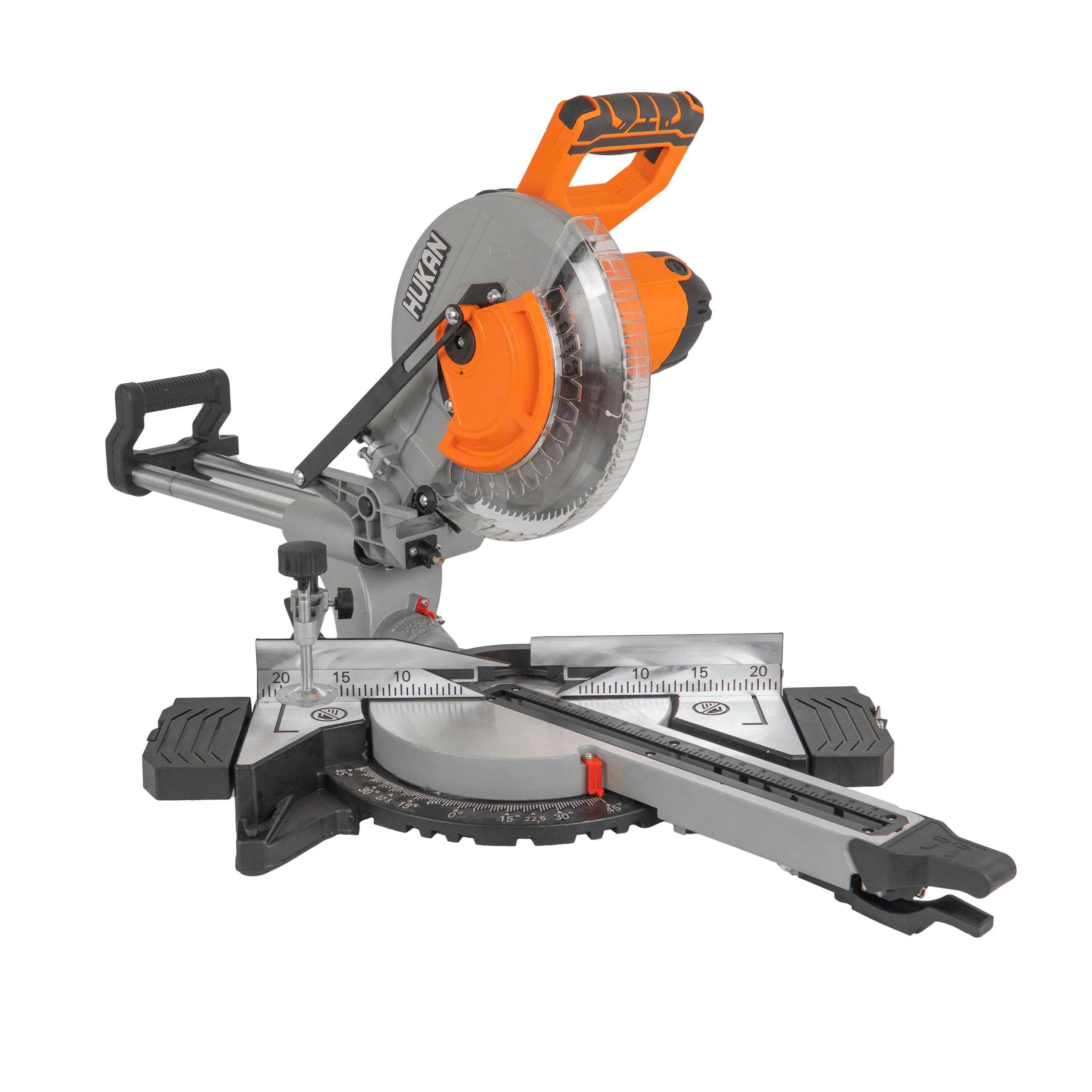 Máy cắt nhôm trượt Hukan G2-CNT 5255, công suất 2100w, tốc độ không tải 4680V/p, phạm vi nghiêng thân 45*, đường kính lưỡi 255mm, dây điện dài 5m, bảo hành 8 tháng. cf1e6bc4dd144d3f99eec07eed75dc0e~tplv aphluv4xwc origin jpeg