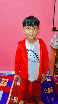 Product Review of VOOTO KIDS - Set Jaket Anak Jogger Inner Laki Laki Perempuan Usia 1-7 Tahun Bahan Fleece from Y**i A**i ** D**t 0
