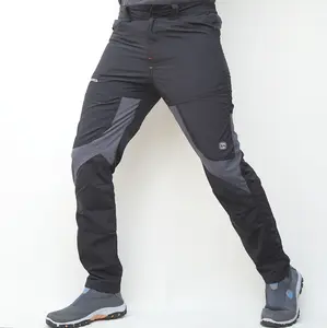 Zarventure Venture Celana Panjang ZA Celana Quickdry Hiking Outdoor Sport