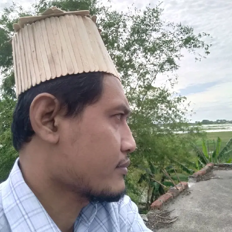 peci kayu stik es krim infokan panjang lingkar kepala agar pas dipakai 5