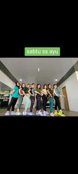 Product Review of joger senam zumba,fitnes,aerobic,yoga polos 7/8 from N**O 0