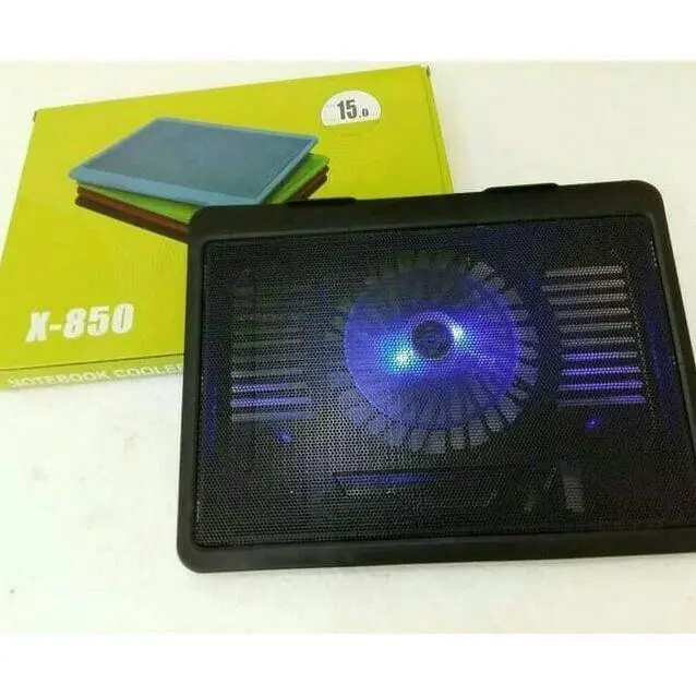 cooler pad kipas fan / pendingin LAPTOP NOTEBOOK m-tech n19 N-19 N 19 Cp 01 / X 850