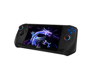 MSI Claw 7 AI Plus A2VM Super Pack Ultra 7-258V - 32/512 GB - Garansi Resmi 2th