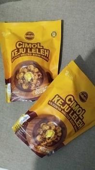 Product Review of [Eksklusif] Cimol Keju Leleh Cheese Isi 20 Butir - Sajodo Snack & Food from v**😨 0