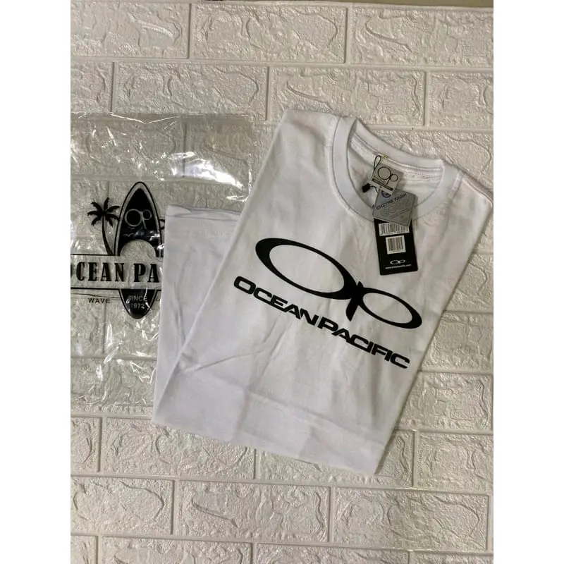 baju koas ocean pacific pria wanita distro original kekinian/baju kaos kekinian/baju kaos termurah/baju kaos terlaris /baju kaos trendy 6