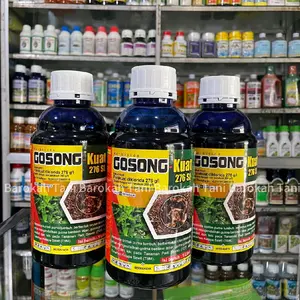 Herbisida Gosong Kuat 276 SL 1 Liter