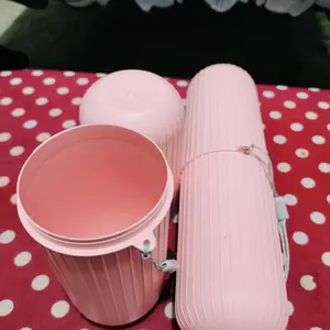 Travel Kotak Sikat Gigi | Toothbrush Case Dispenser Odol Traveling | Tempat Sikat Gigi
