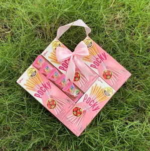 pocky love viral / pocky strawberry