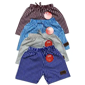 Celana Strippe Anak Isi 4 Pilihan Warna Variatif untuk Keseharian Anak dengan 4 Celana Praktis dan Menarik