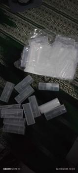 Product Review of 20Pcs Klip Kabel Organizer Cable Clip Tempel Per pack Pengikat Kabel from D**a A**i ** 0