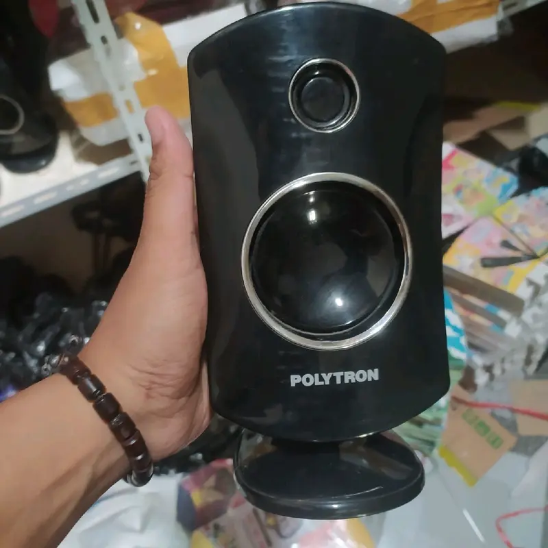 Speaker Satelit Polytron 1pcs 3