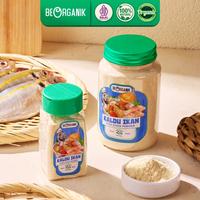 Gambar Beorganik Fish Stock Powder (NON MSG) / Kaldu Ikan Bubuk - SLIM 100gr dari Beorganik Store Kota Administrasi Jakarta Barat 1 Tokopedia