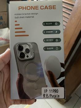 Product Review of Soft Case Window Camera Holder Magsafe Bracket Shell Case Kompatibel Untuk Iphone 11 Iphone 11 Pro Iphone 11 Pro Max 12 12 Pro 12 Pro Max 13 13 Pro 13 Pro Max 14 14 Plus 14 Pro 14 Pro Max Iphone 15 Iphone 15 Plus Iphone 15 Pro Iphone 15 Pro Max from M**a R**n ** 1