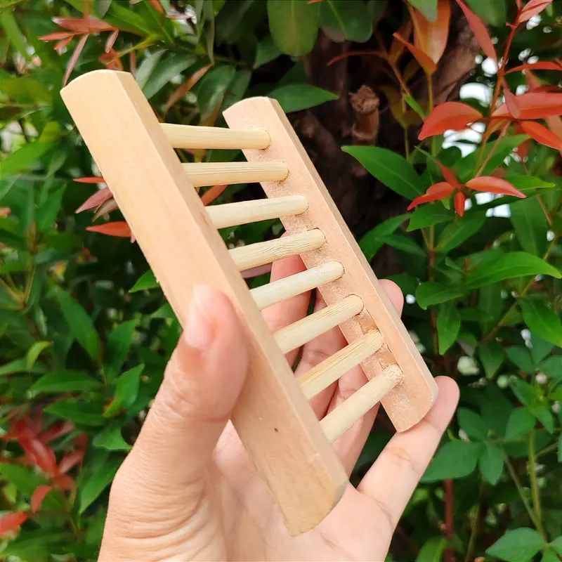 Perlengkapan Dekorasi Kandang Tangga Jembatan Mini Hamster 3