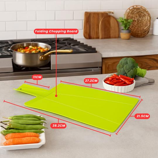 Gambar IDEALIFE - Folding Chopping Board - Talenan Pisau Dapur Lipat -IL-160i dari IDEALIFE ONLINE STORE Kota Administrasi Jakarta Utara Tokopedia