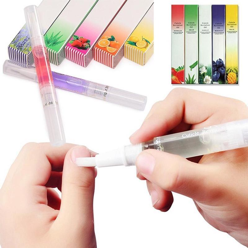 Bút Dầu Dinh Dưỡng Móng Tay, 15 Mùi, Nuôi Dưỡng Da, N5L9 0