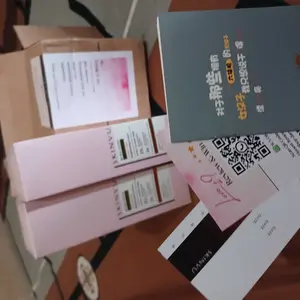 SKINVU WHITENING Glowing Set Bodycare - Body Scrub (Lulur Pemutih) & Lotion Booster (Serum Infused)