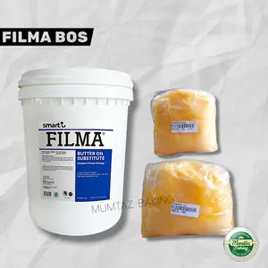 Filma BOS/Butter/Filma/BOS/Mentega/Butter/Kue Nastar/Kue Lebaran/Butter/Bahan Kue Food Baking Makanan