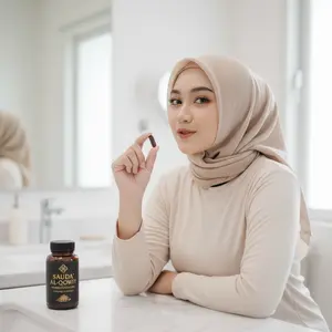 Sauda Al-Qowiy  - - Madu Kesehatan Pria Habatussaudah