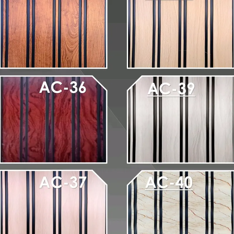 plafon premium/ pvc plafon multi fungsi/wall panel/ interior design 6