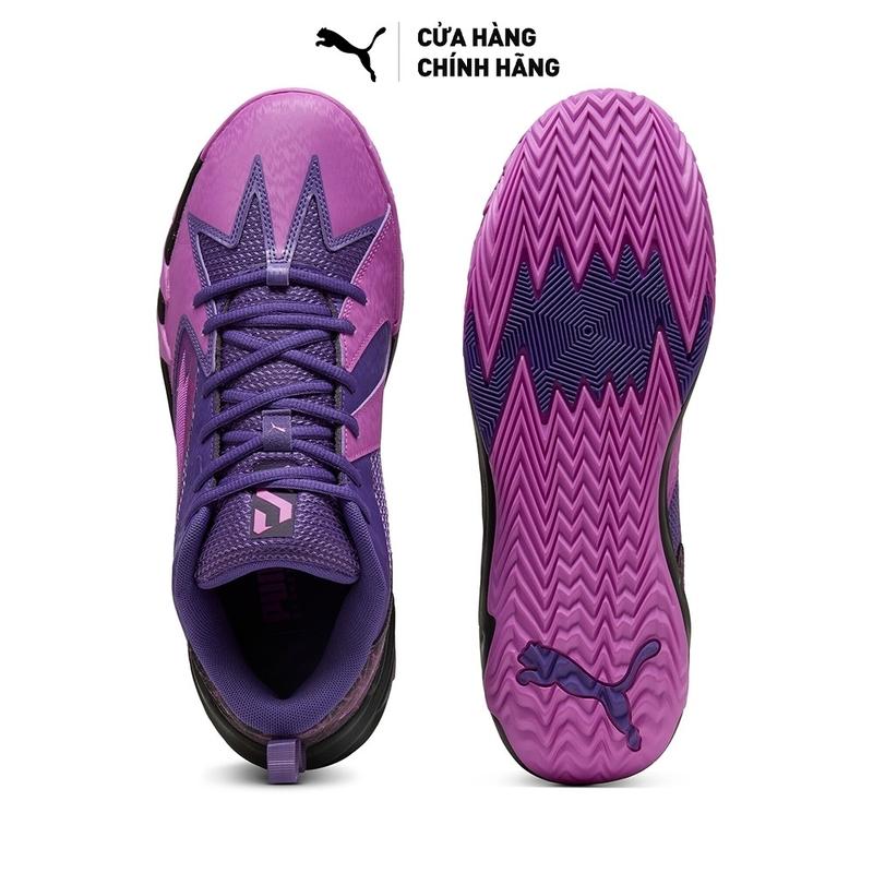 Giày Bóng Rổ Scoot Zeros Purple Lightning Màu Tím