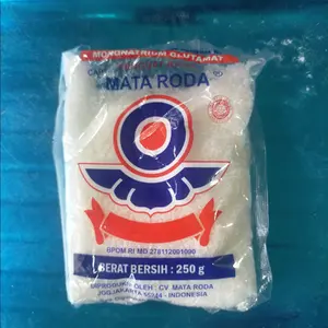 mata roda penguat rasa 250gr halal dan sudah bersetifikat BPOM