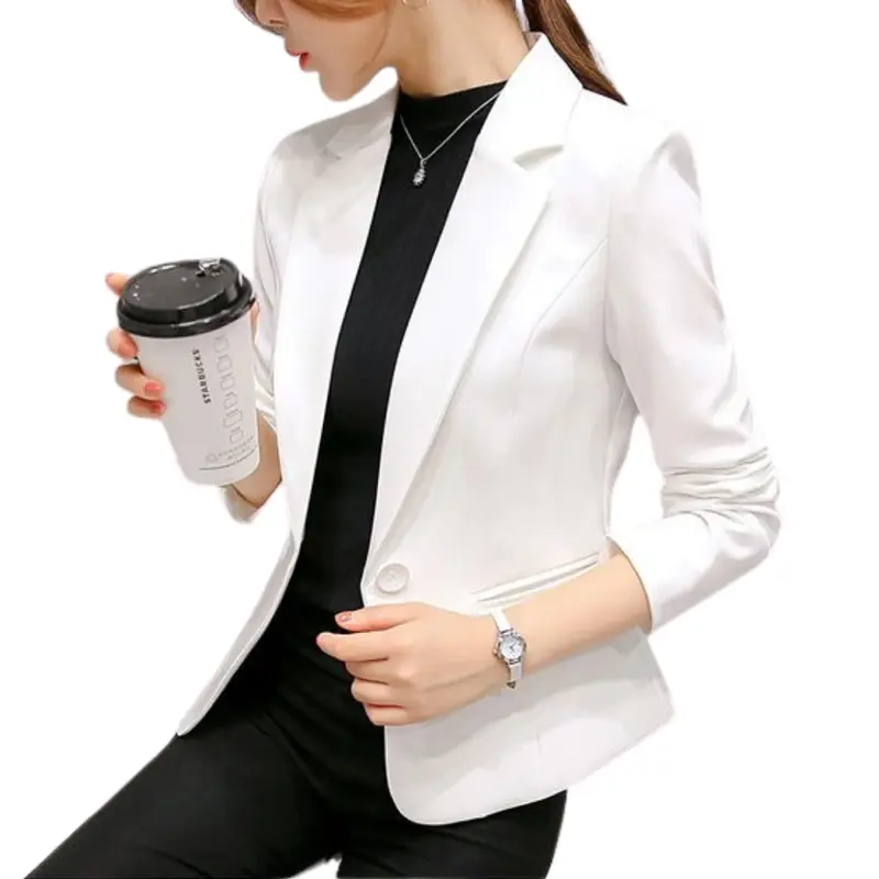 JAS BLAZER WANITA KARIR  / JAS KERJA / JAS KANTOR / JAS FORMAL 3