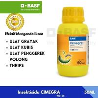 Gambar Cimegra 100SC 50ml Insektisida Untuk Hama Ampuh Basmi Ulat Daun dari BASF Petani Sejahtera Kota Tangerang 5 Tokopedia