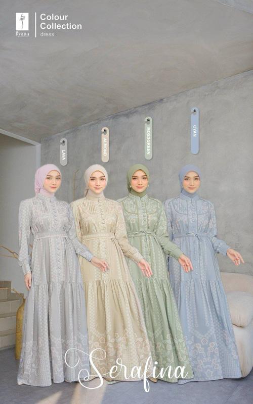 DP ( PO ) Sarimbit Serafina by Kyana Moss green Cyan Almond lava BACA DESKRIPSI DP ( PO ) Sarimbit Serafina by Kyana Moss green Cyan Almond lava BACA DESKRIPSI