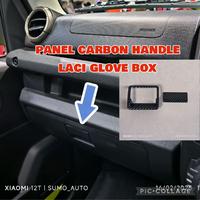 Gambar paket carbon panel suzuki jimny JB74 2018-2024 dari sumo2763 Kota Administrasi Jakarta Pusat 4 Tokopedia