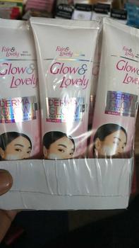 Product Review of 6 Pcs - Facial Foam Fair&Lovely Derma Glow 50gr Originall //  Pembersih Wajah from m**y j** 0