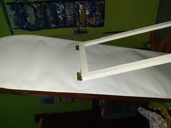 Product Review of TERMURAH Vanity mirror OVAL by Vikypiky ukuran 40x150cm Kaca from p**e p**e 0