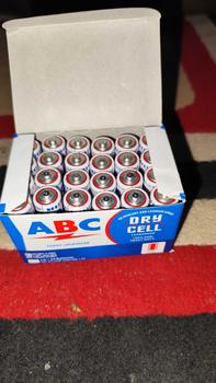 Product Review of batre ABC biru AA isi 24 pcs / A2 / baterai / battery from R**a 0
