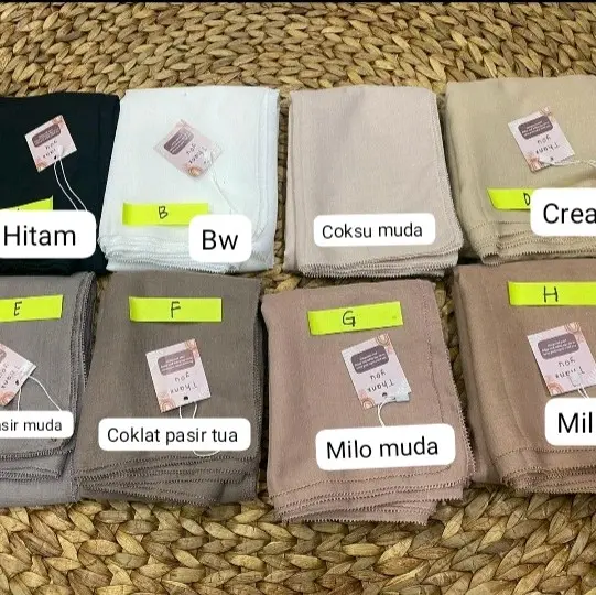 voal paris eyelashem tanpa plat hijab