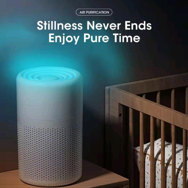 Air Purifier dan Deodorizer Aromatherapy Penyegar Udara Penghilang Bau Ruangan Filter Carbon Negative 3