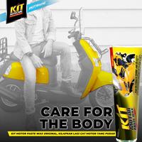 Gambar KIT Paste Wax Original 60gr - Pengkilap Body Motor dari Aki Murah Jakarta Kota Tangerang Selatan 4 Tokopedia