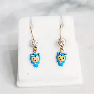 acc anting anak Boneka Cat 16K , 0.610Gr