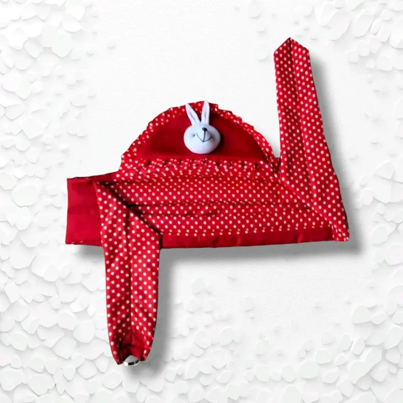 Gendongan Samping polkadot 1
